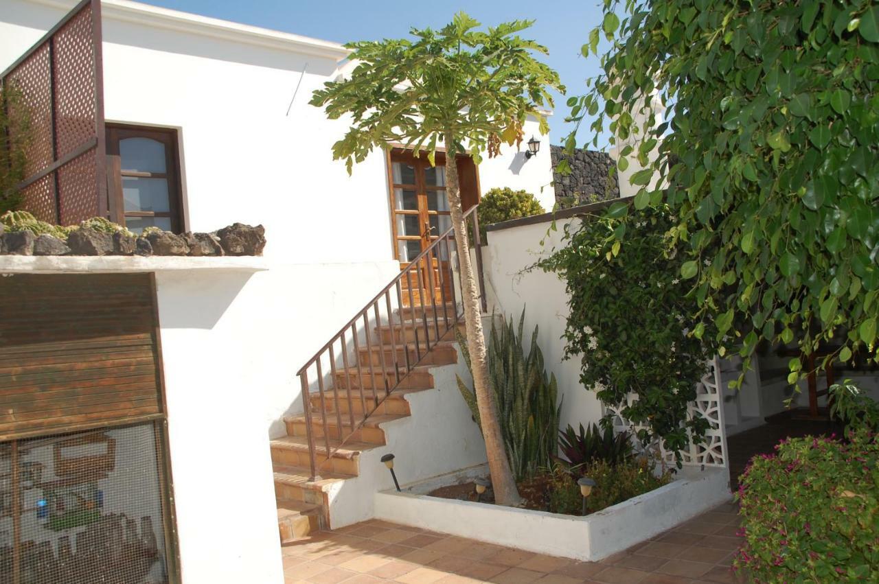 Villa Jupe Tias Luaran gambar