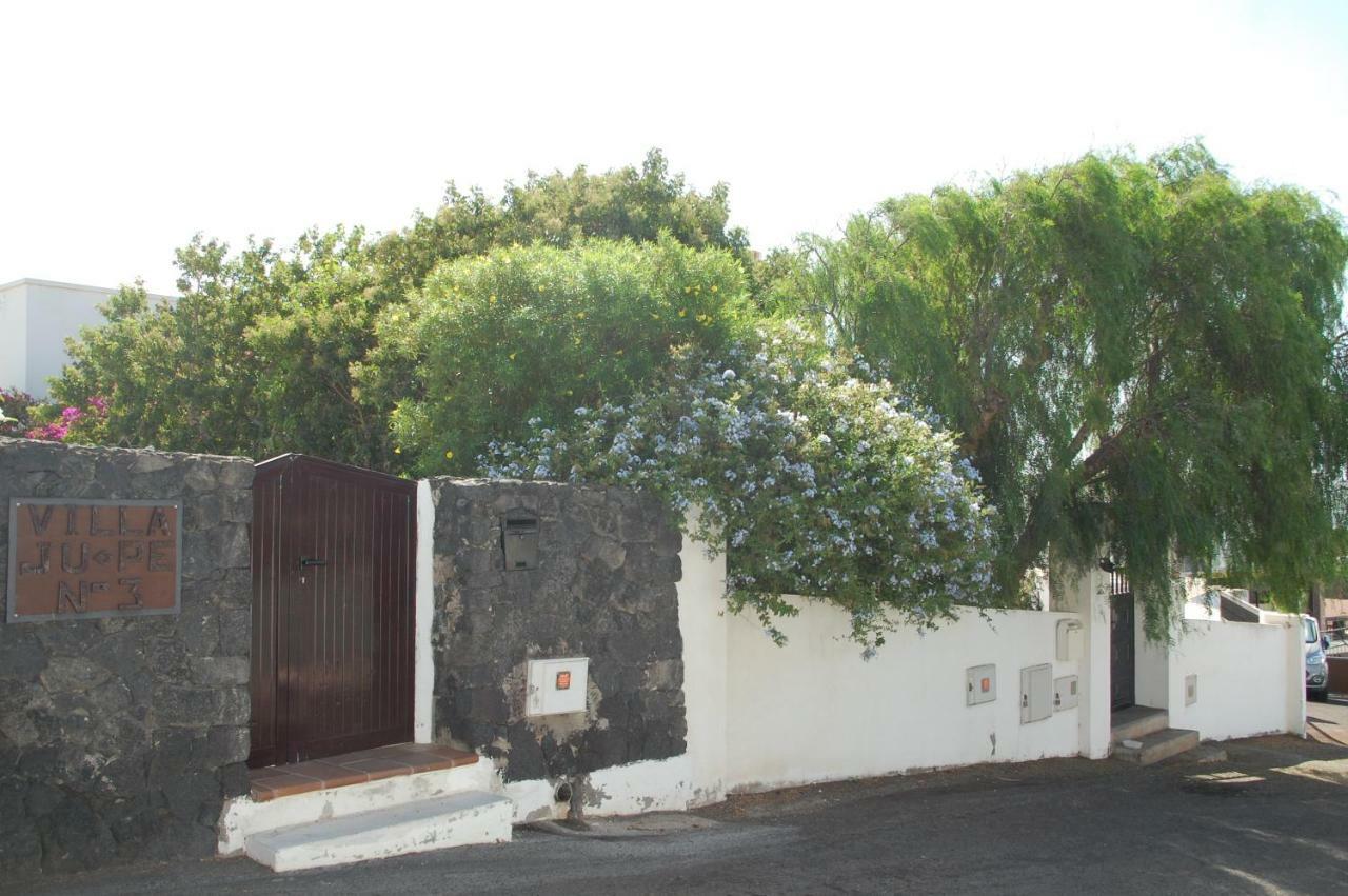 Villa Jupe Tias Luaran gambar