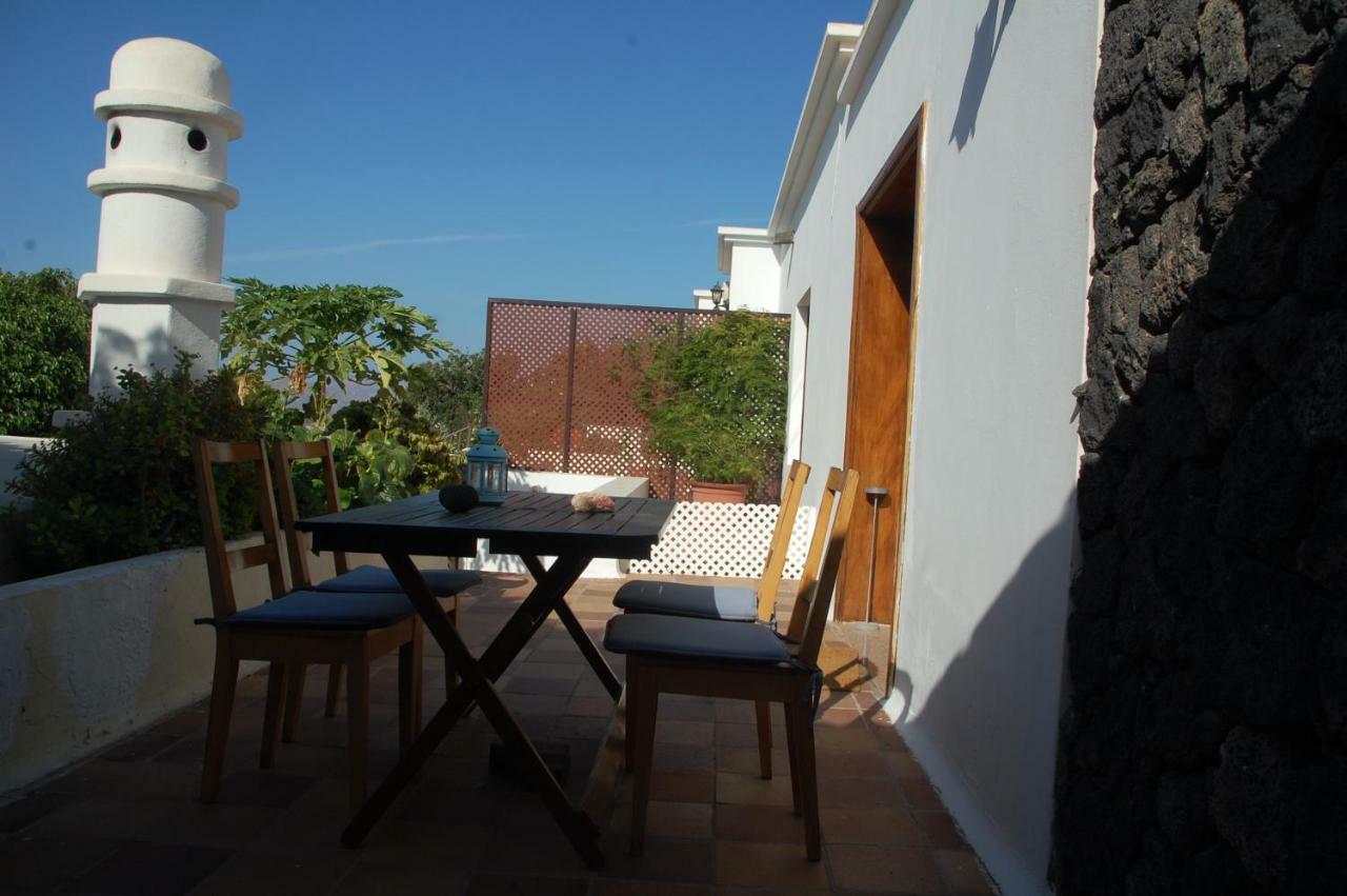 Villa Jupe Tias Luaran gambar