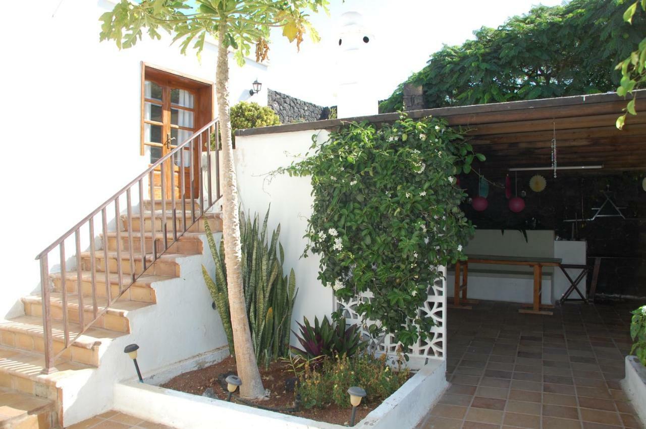 Villa Jupe Tias Luaran gambar