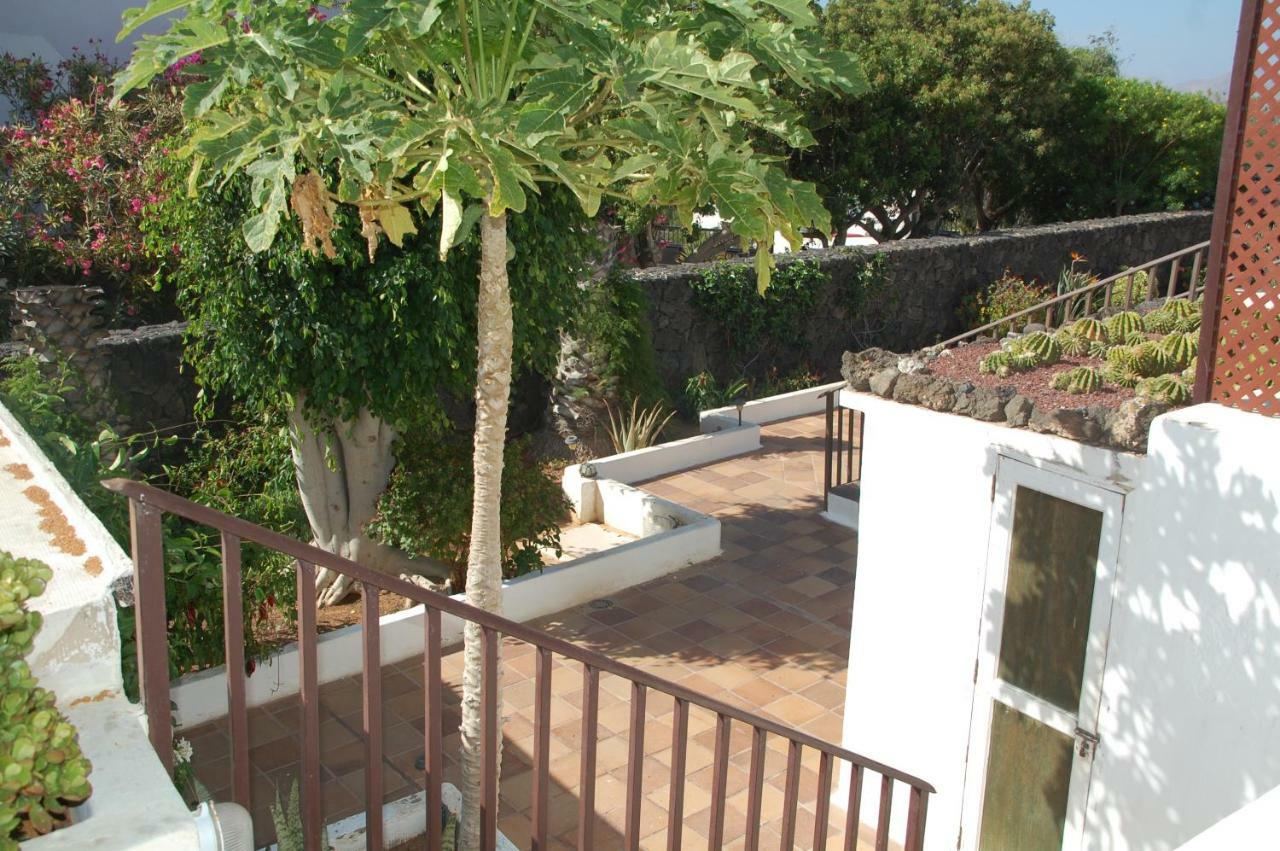 Villa Jupe Tias Luaran gambar
