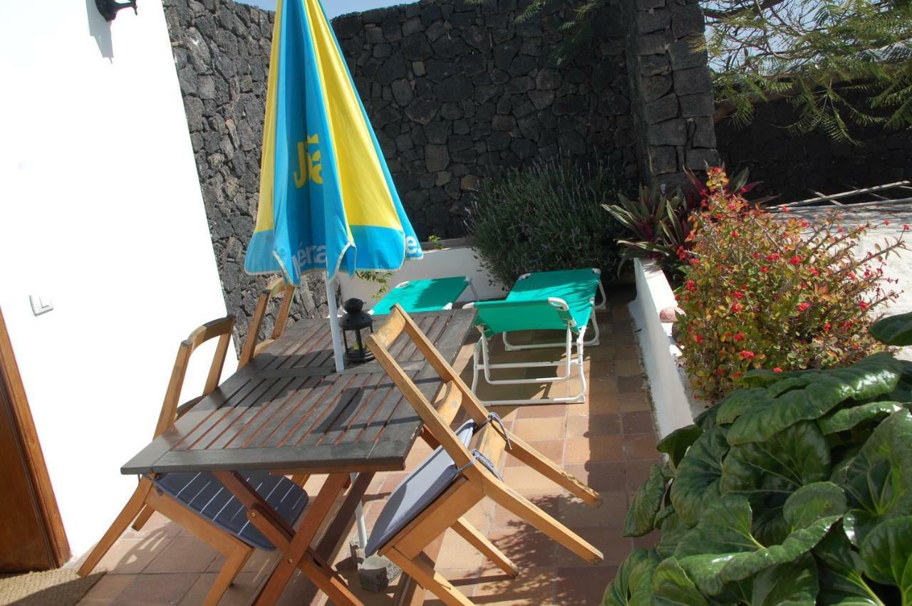 Villa Jupe Tias Luaran gambar